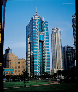 上海招商局大厦