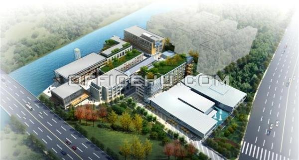 东方尚博创意产业园