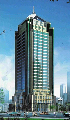 钱江大厦