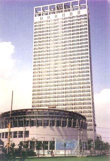 浦项广场