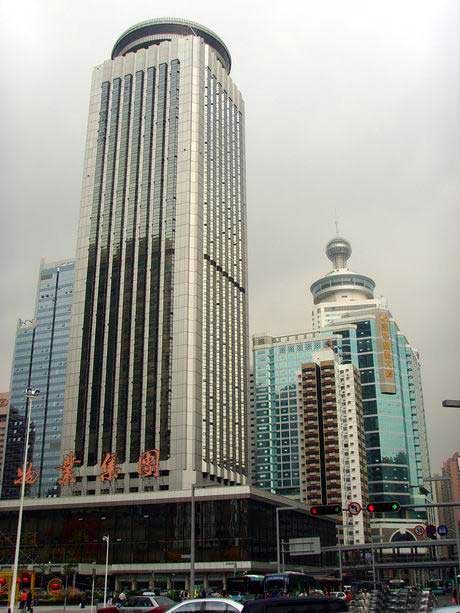 国贸大厦(国际贸易中心大厦)