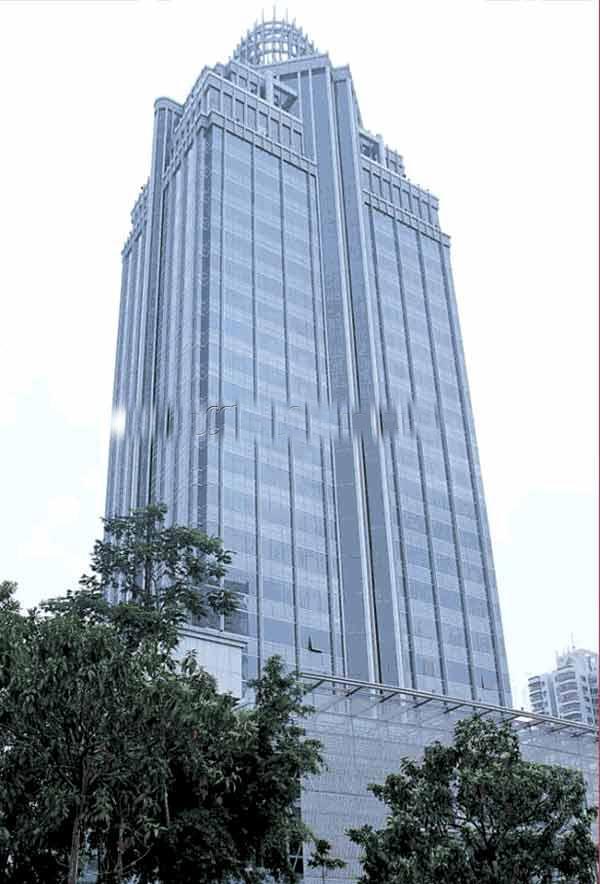 总部大厦(万基商务大厦)