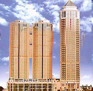 新城大厦